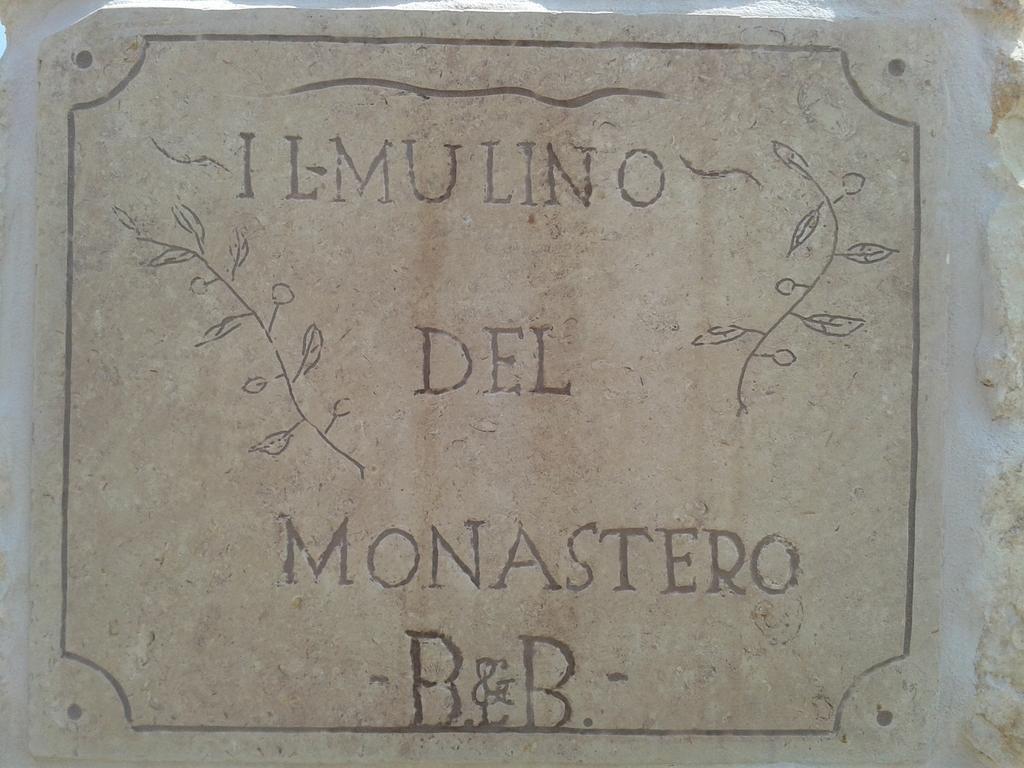 B&B Il Mulino Del Monastero Conversano Zewnętrze zdjęcie